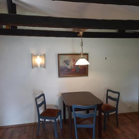 Ferienwohnung in Welzin Damshagen Exterior foto
