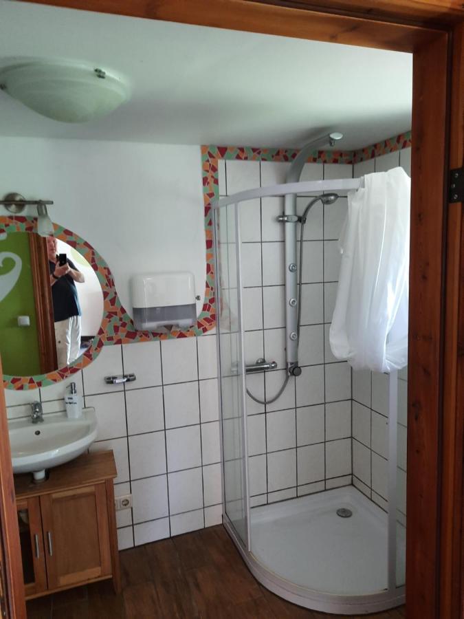 Ferienwohnung in Welzin Damshagen Exterior foto