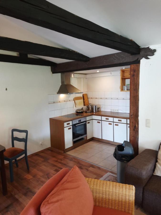 Ferienwohnung in Welzin Damshagen Exterior foto