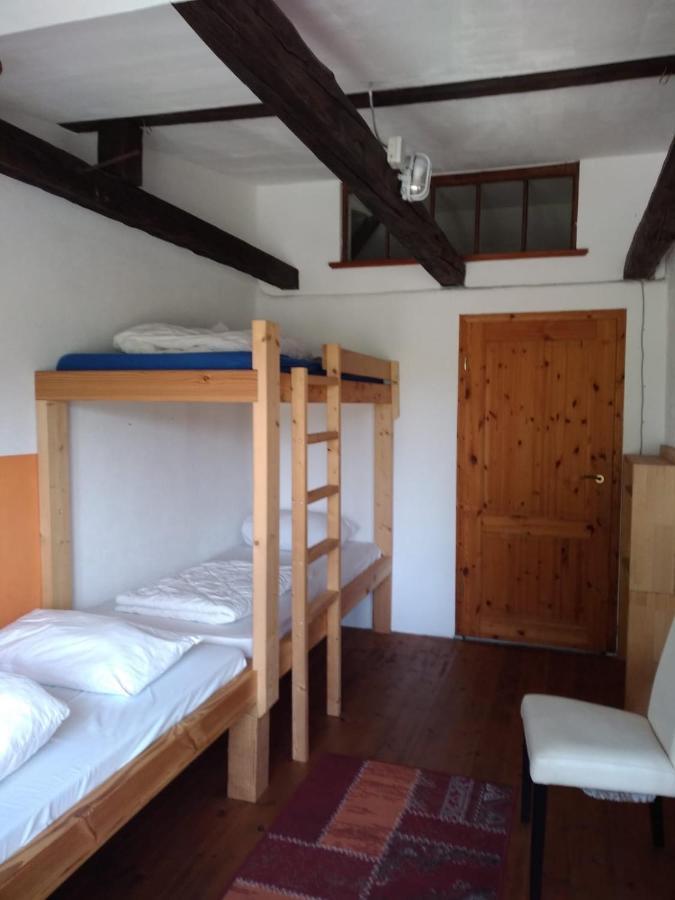 Ferienwohnung in Welzin Damshagen Exterior foto